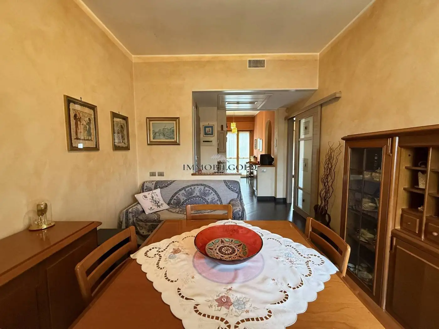 Trilocale via Madonna di Fatima, Cassinetta di Lugagnano - foto 3