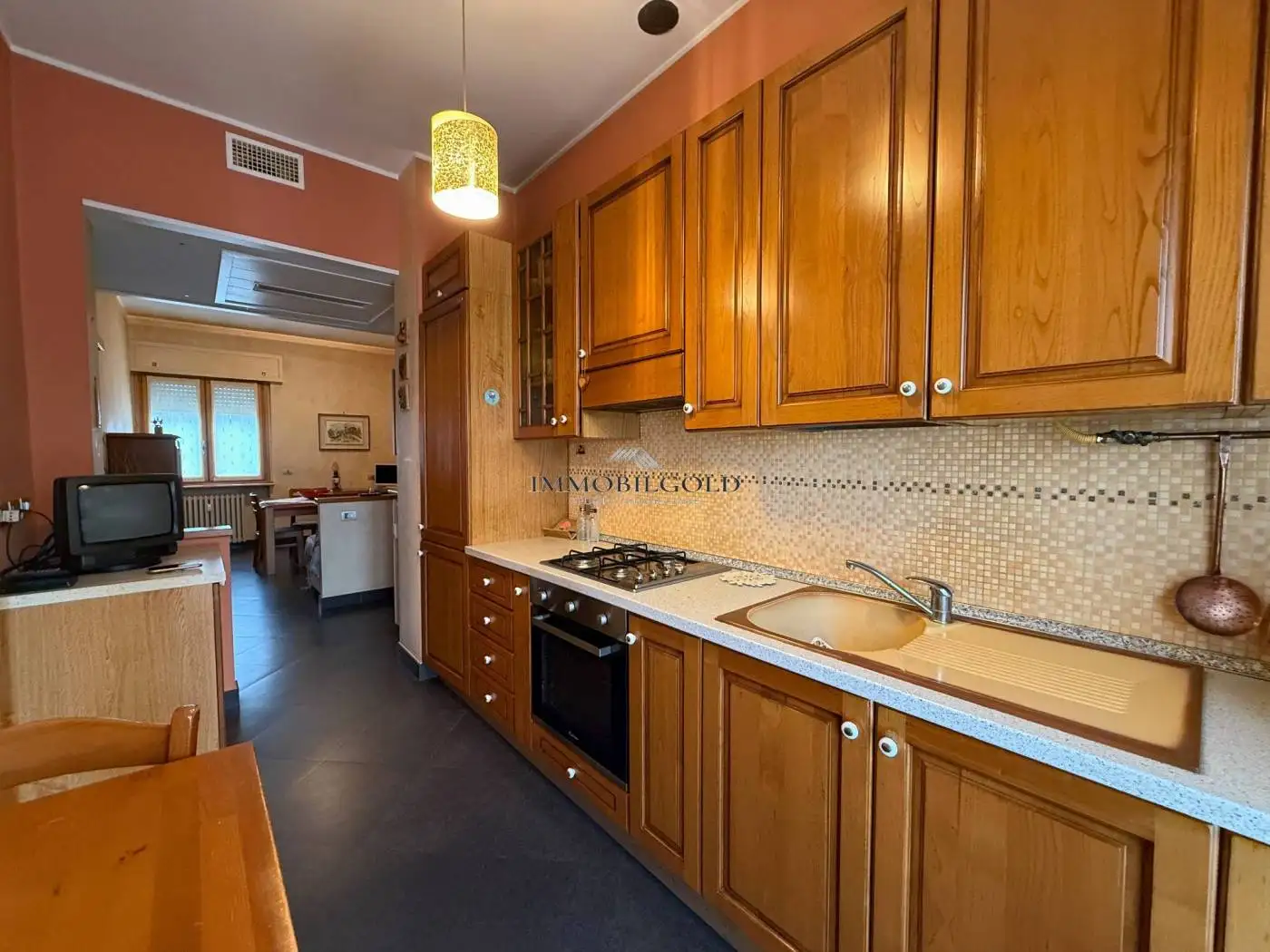 Trilocale via Madonna di Fatima, Cassinetta di Lugagnano - foto 4