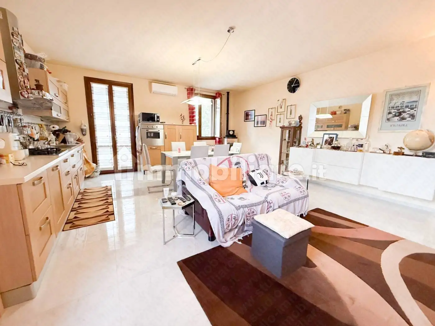 Appartamento in vendita a Ceneselli