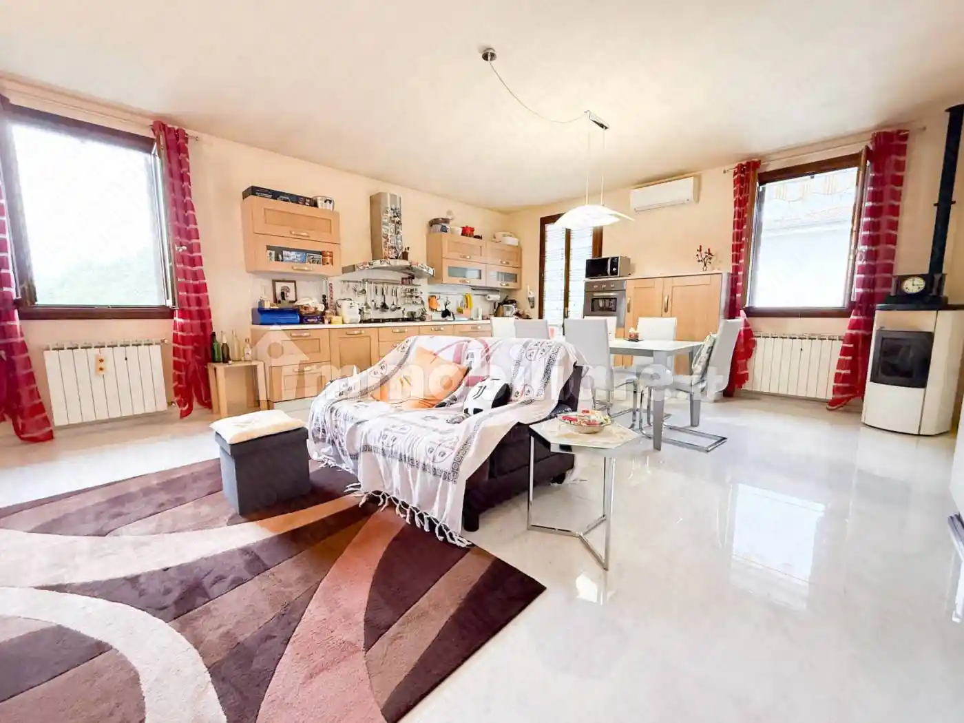 Appartamento via D. Mantovani e   Bernini 81/5, Ceneselli - foto 2