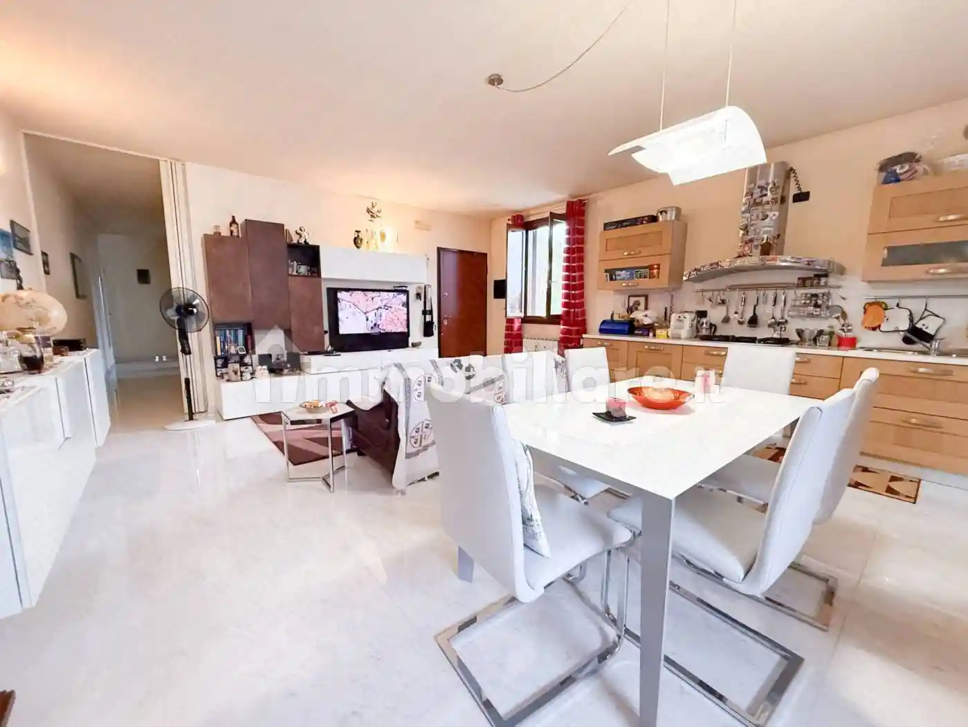 Appartamento via D. Mantovani e   Bernini 81/5, Ceneselli - foto 3