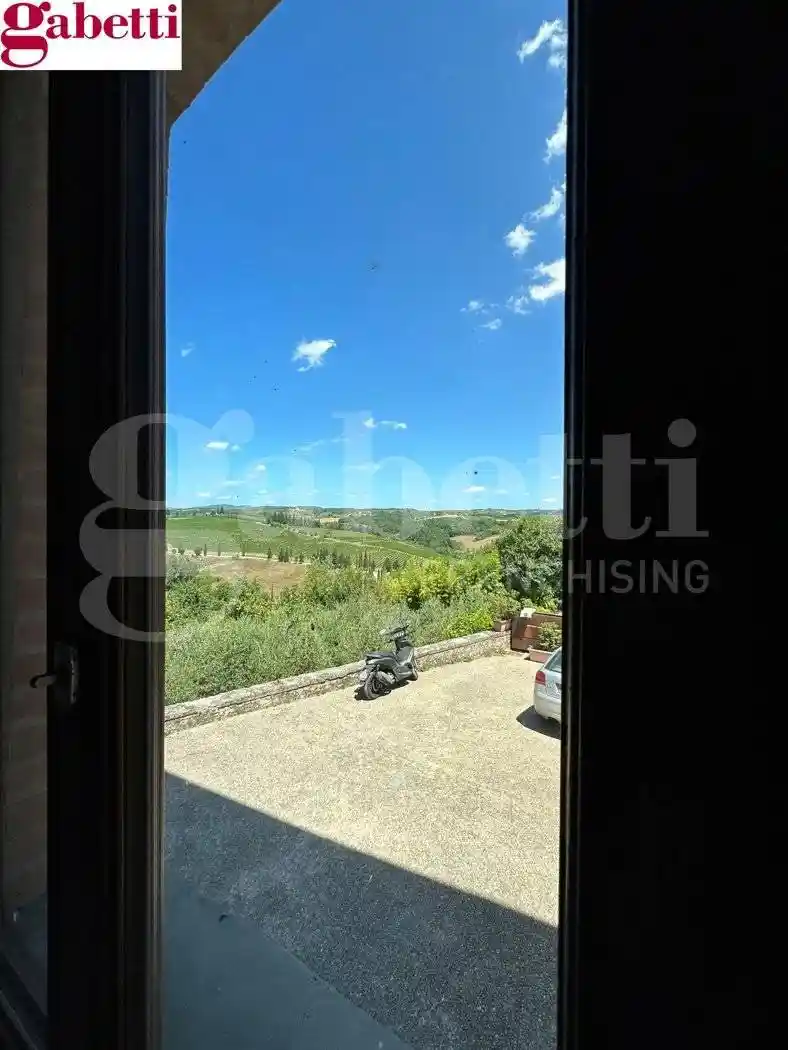 Appartamento buono stato, piano terra, Le Tolfe - Monteliscai, Siena - foto 2