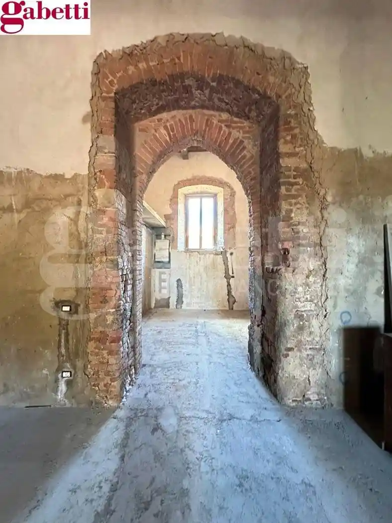 Appartamento buono stato, piano terra, Le Tolfe - Monteliscai, Siena - foto 4