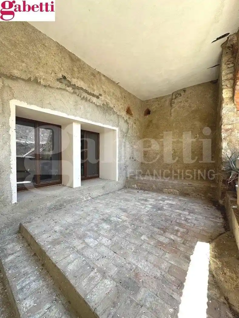 Appartamento buono stato, piano terra, Le Tolfe - Monteliscai, Siena - foto 5