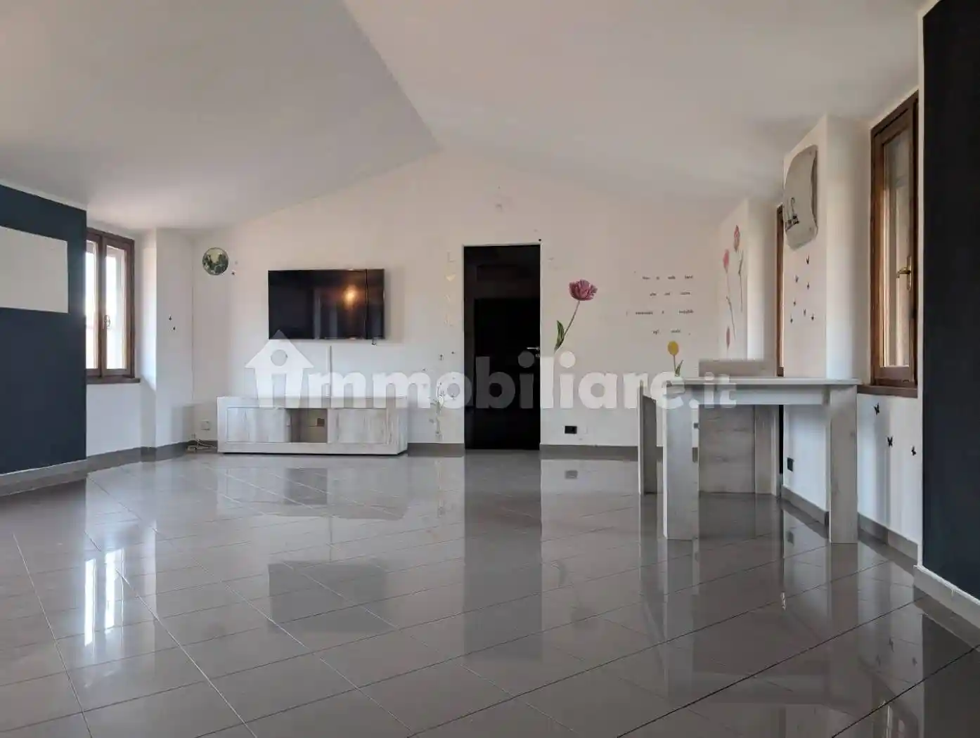 Appartamento in vendita a Bergamo