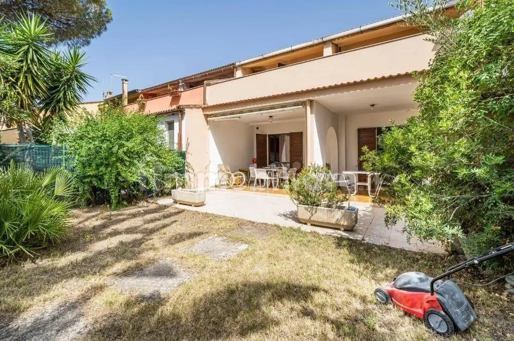 Terratetto unifamiliare via Liri 14, Capitana, Quartu Sant'Elena