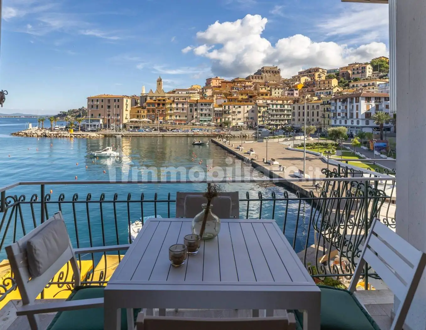 Appartamento in affitto a Monte Argentario