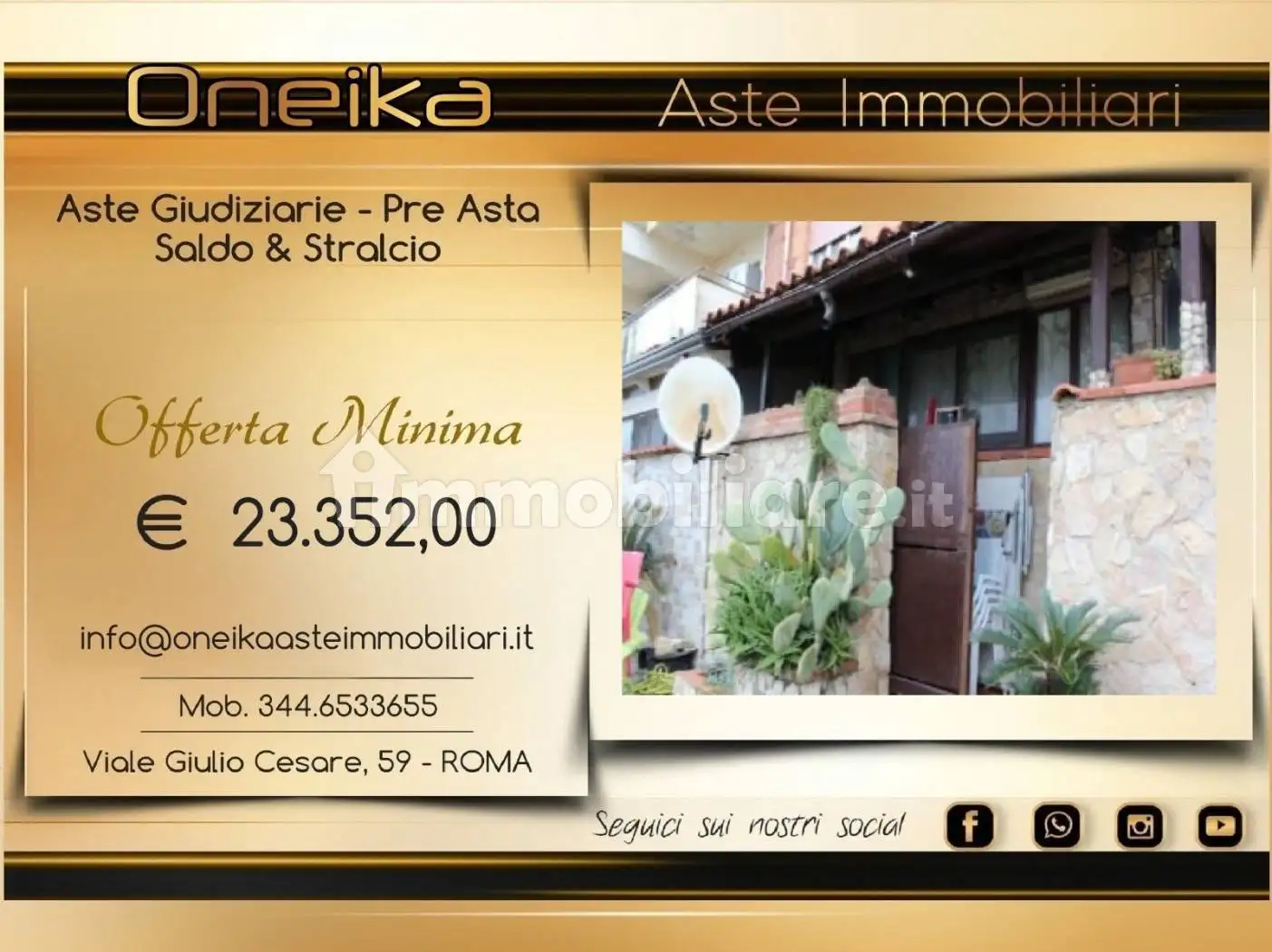 Appartamento in asta a Giugliano in Campania