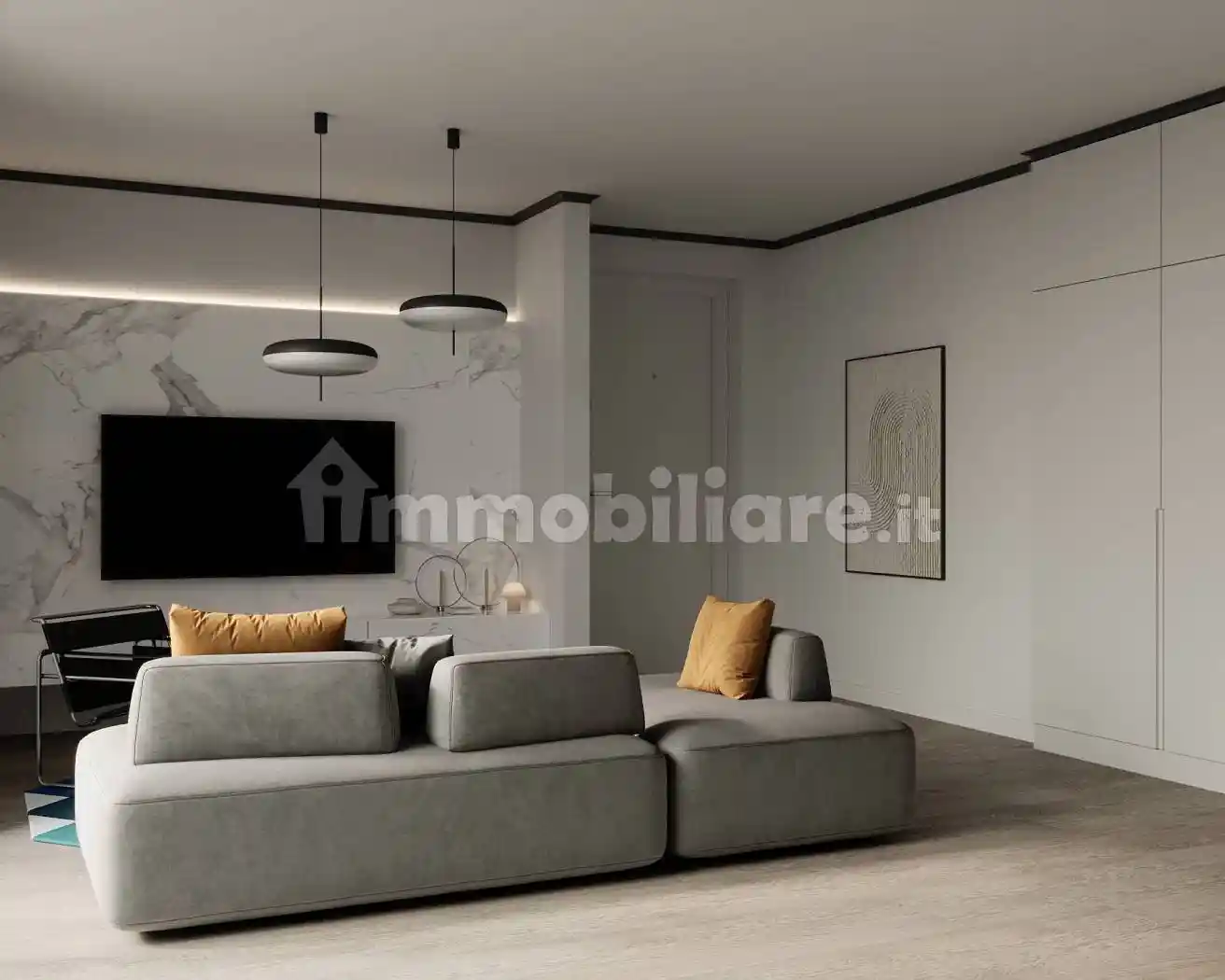 Trilocale via Costanza 17, Washington, Milano - foto 2