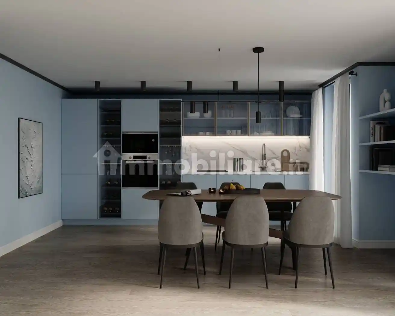 Trilocale via Costanza 17, Washington, Milano - foto 3