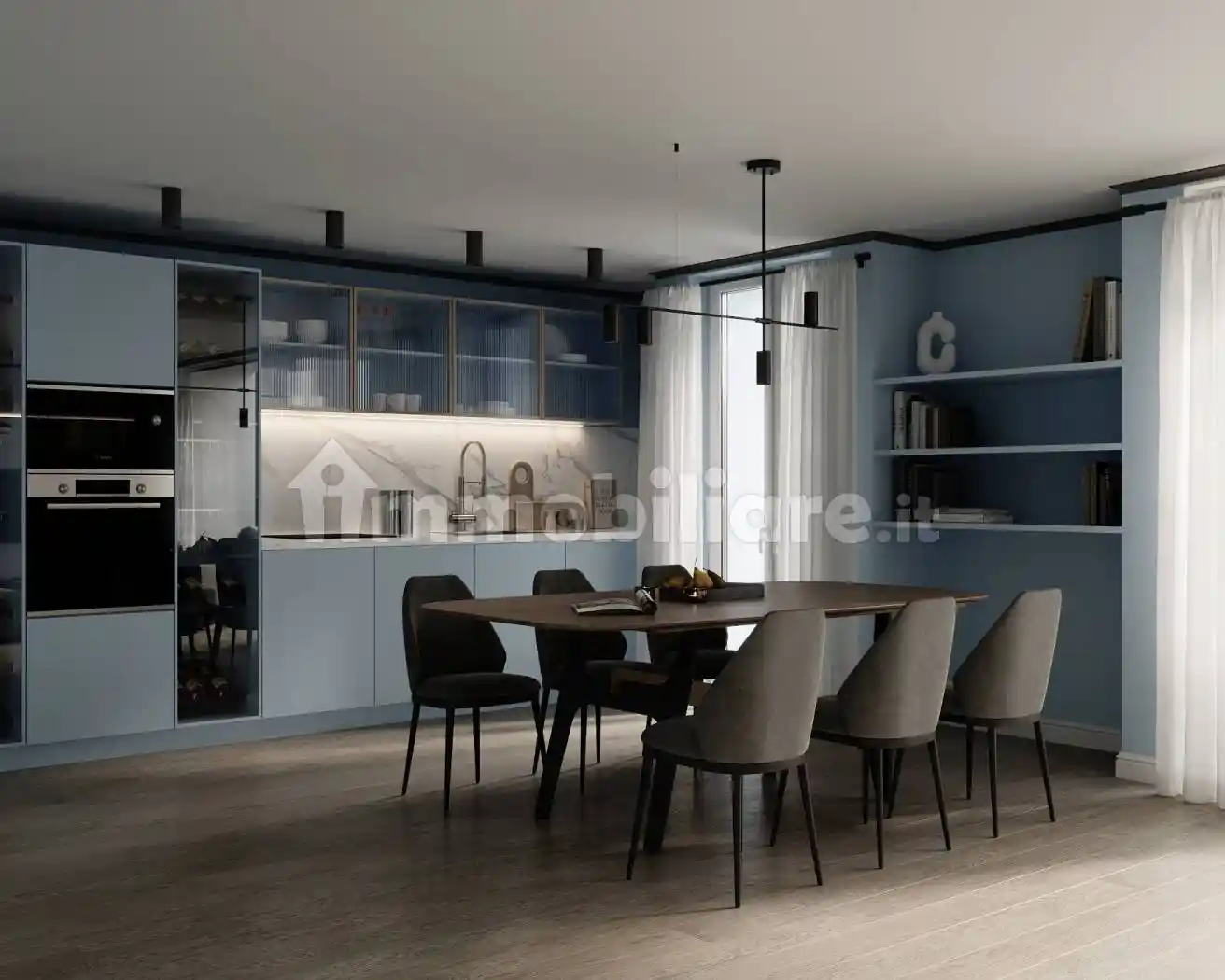 Trilocale via Costanza 17, Washington, Milano - foto 4