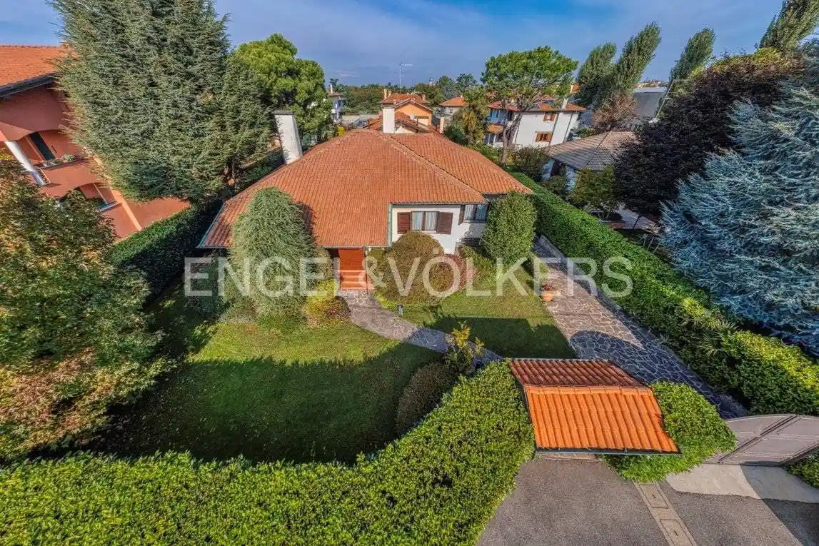 Villa in vendita a San Vittore Olona