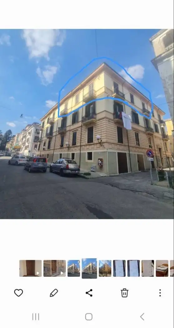 Appartamento in vendita a Cosenza