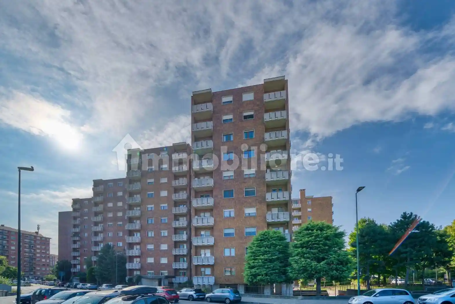 Appartamento in vendita a Torino