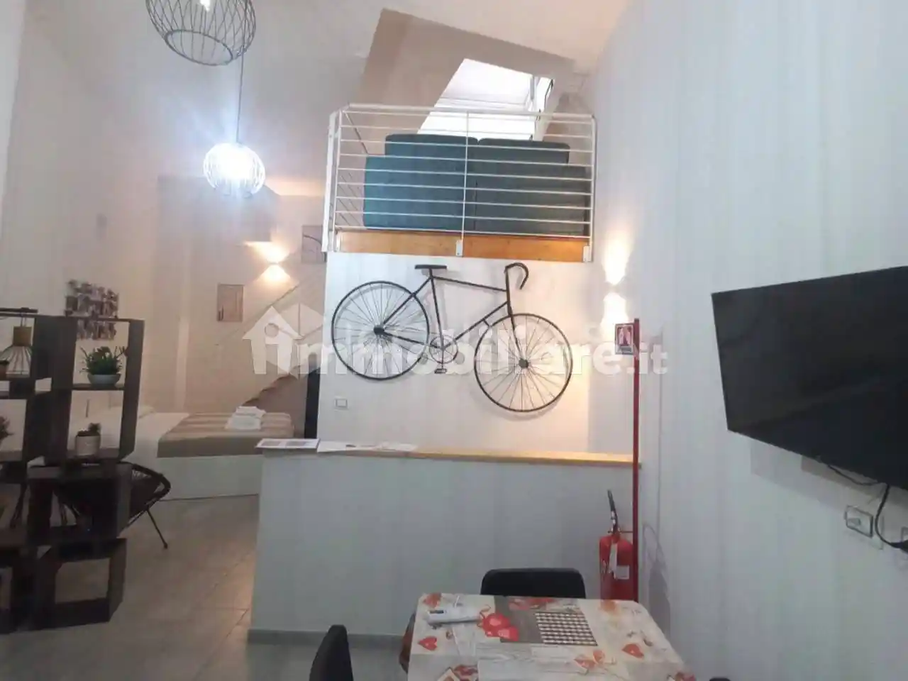 Loft in affitto a Bologna
