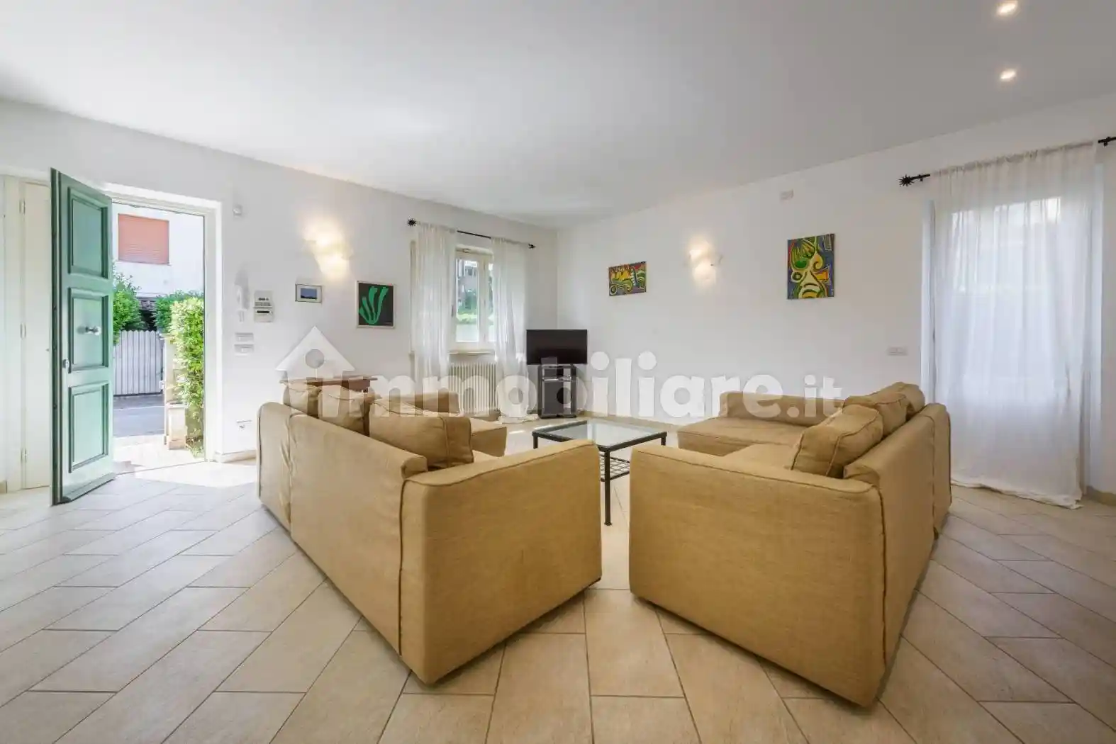 Villa in vendita a Forte dei Marmi