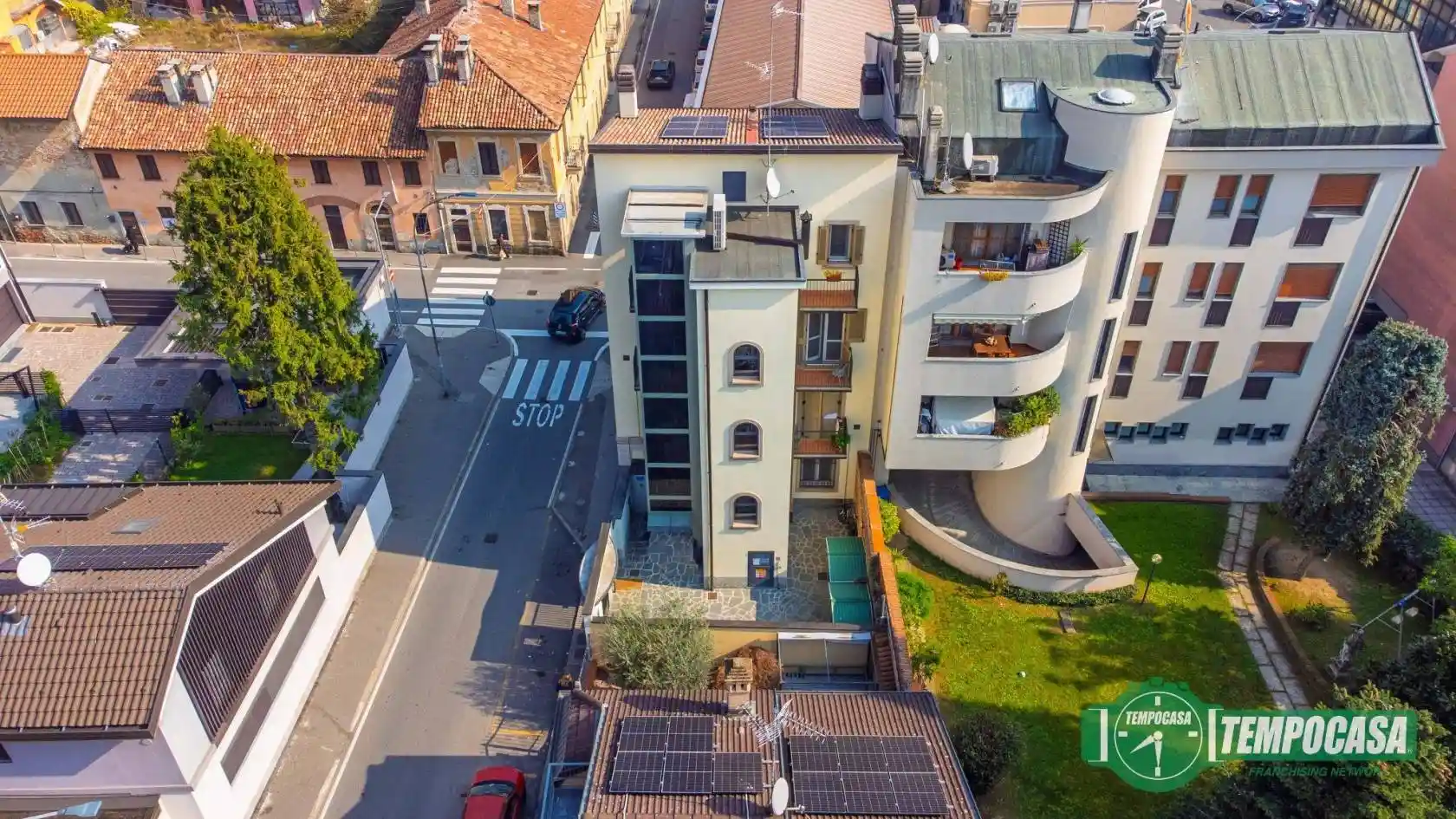 Appartamento in vendita a Melegnano