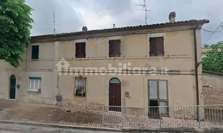 Appartamento via Mondaviese, San Michele, Mondavio - foto 3