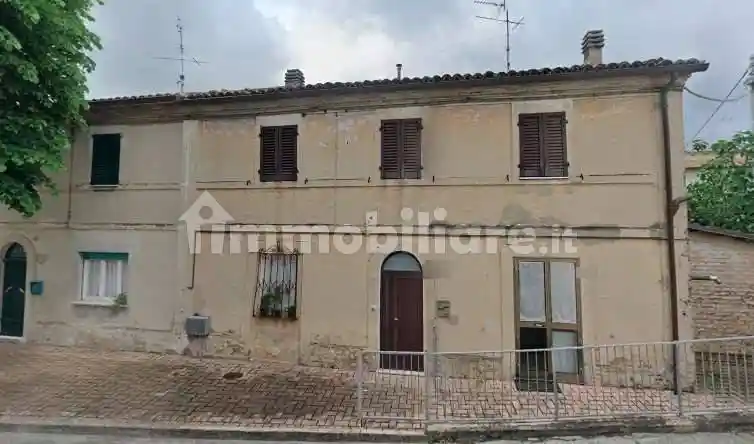 Appartamento via Mondaviese, San Michele, Mondavio - foto 4