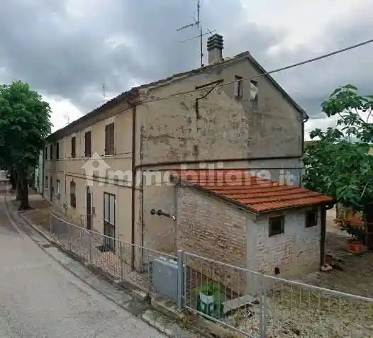 Appartamento via Mondaviese, San Michele, Mondavio - foto 5