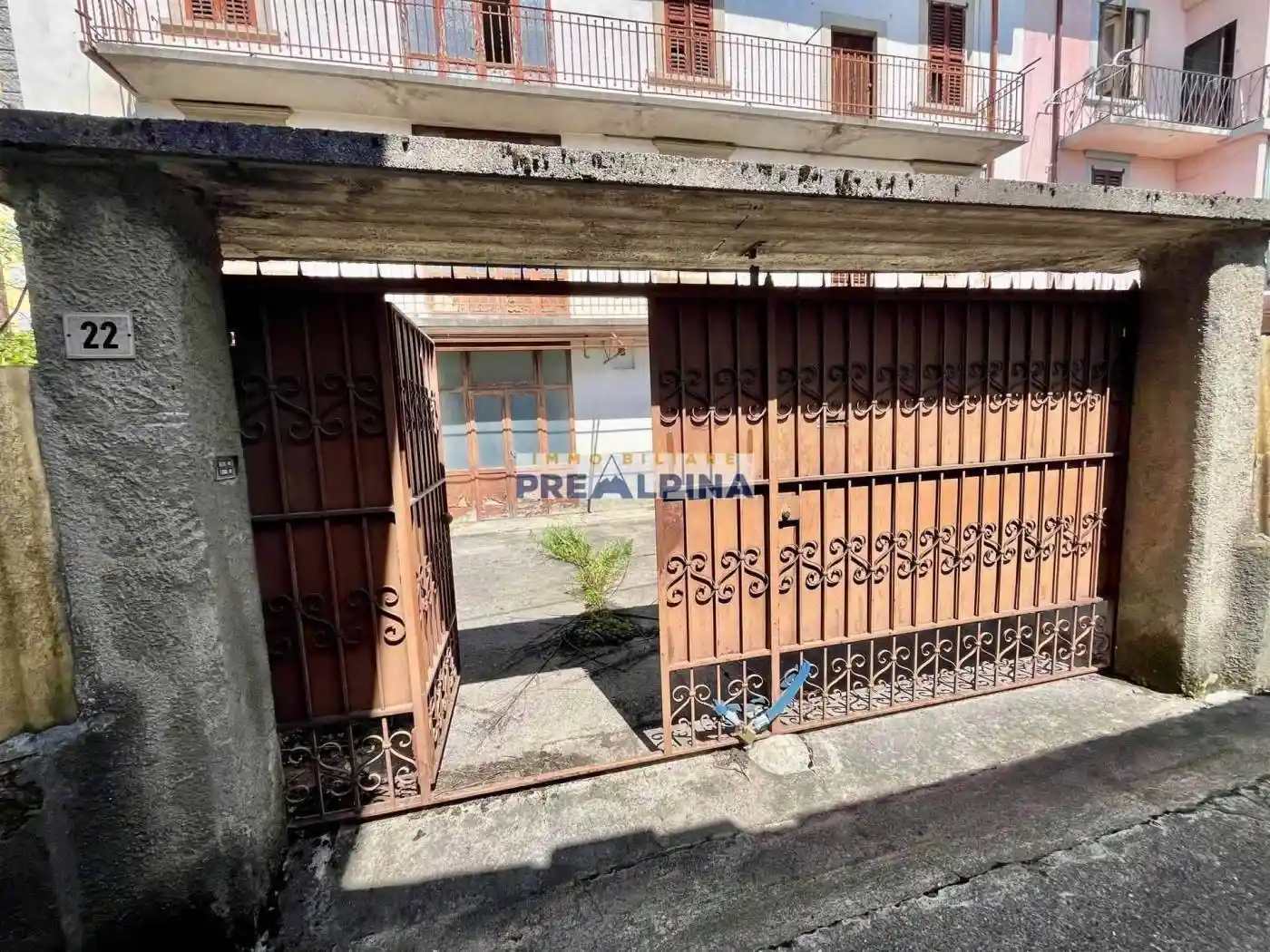 Terratetto unifamiliare via San Giovanni Bosco 22, Centro, Gandino - foto 2