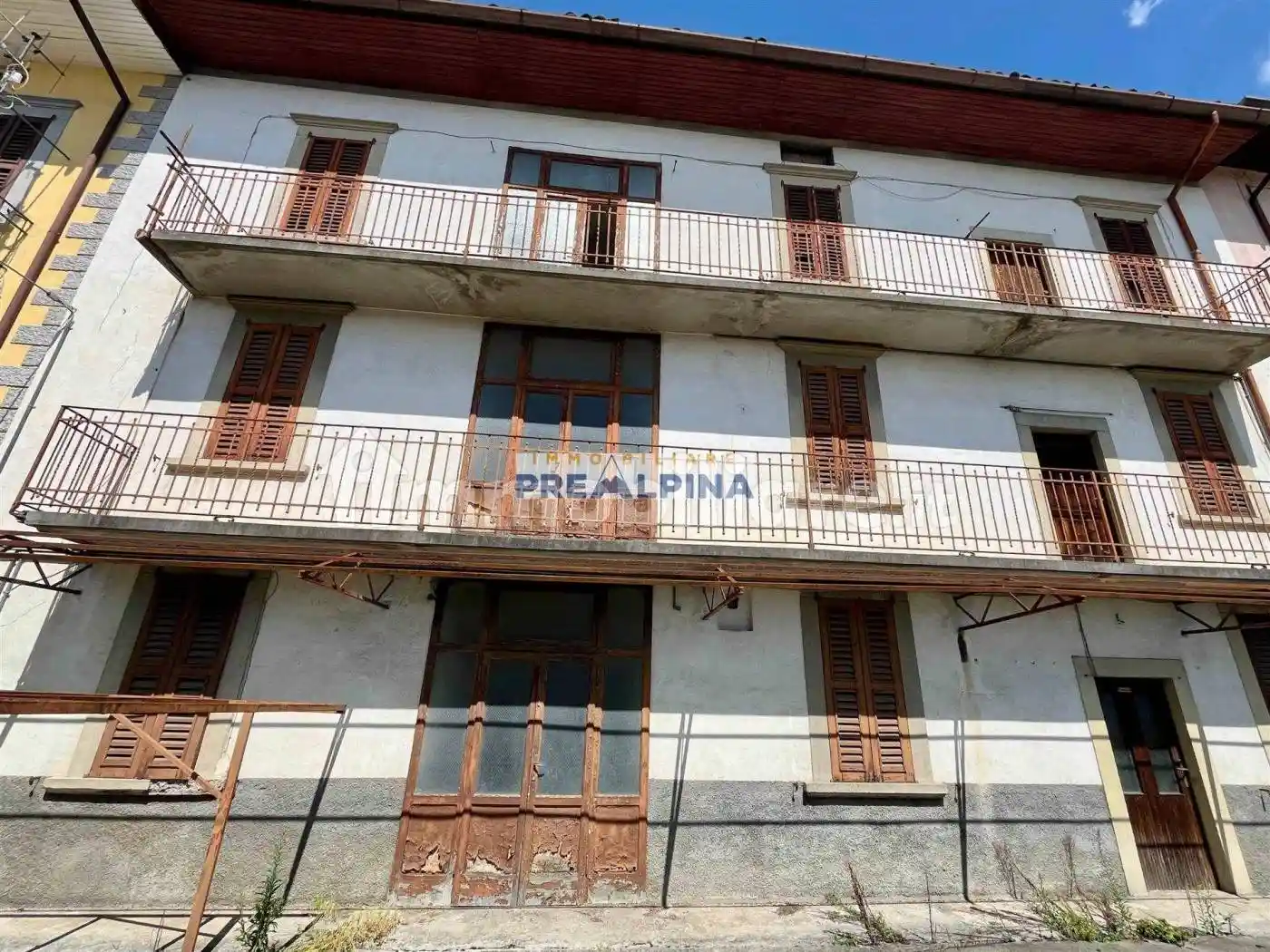 Terratetto unifamiliare via San Giovanni Bosco 22, Centro, Gandino - foto 3