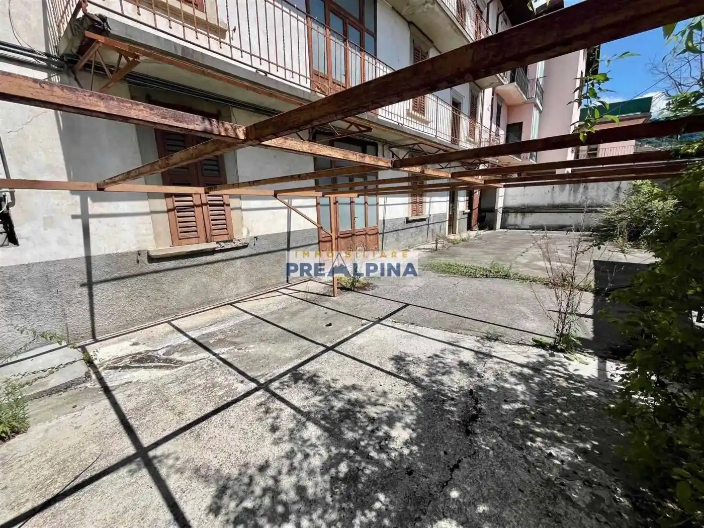 Terratetto unifamiliare via San Giovanni Bosco 22, Centro, Gandino - foto 4