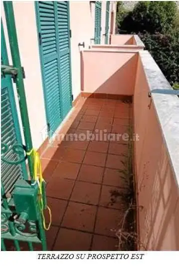 Appartamento in asta a Toirano