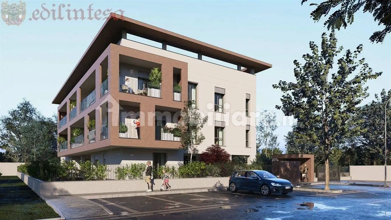 Appartamento in vendita a Monza