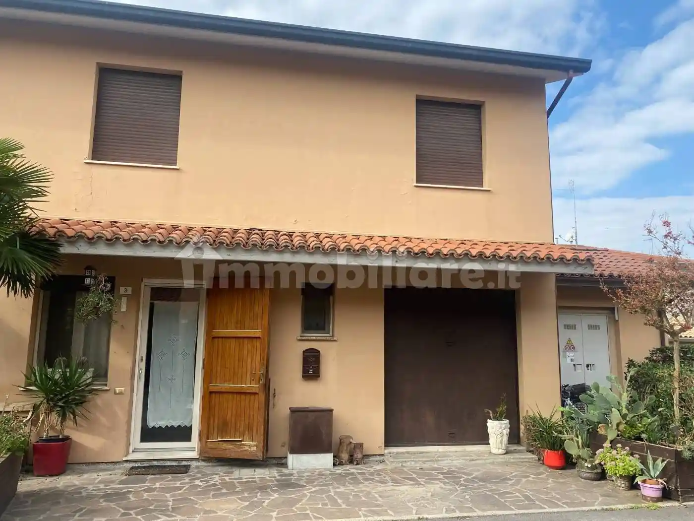 Villetta a schiera in vendita a Ravenna