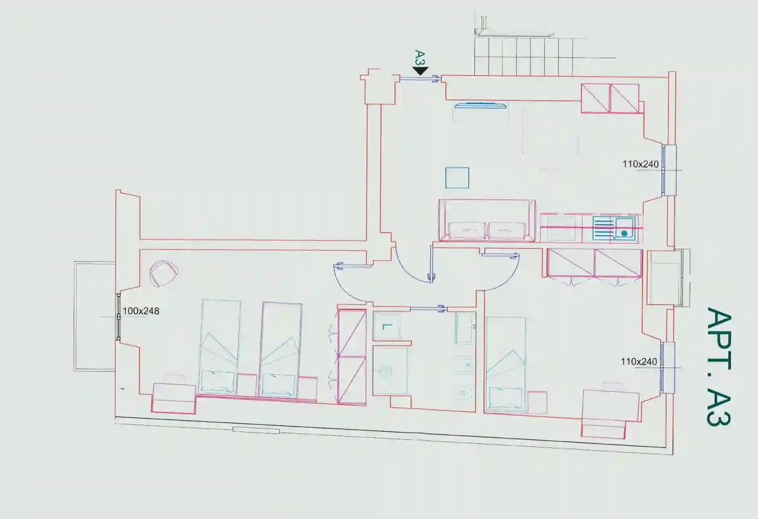 Appartamento - foto 5