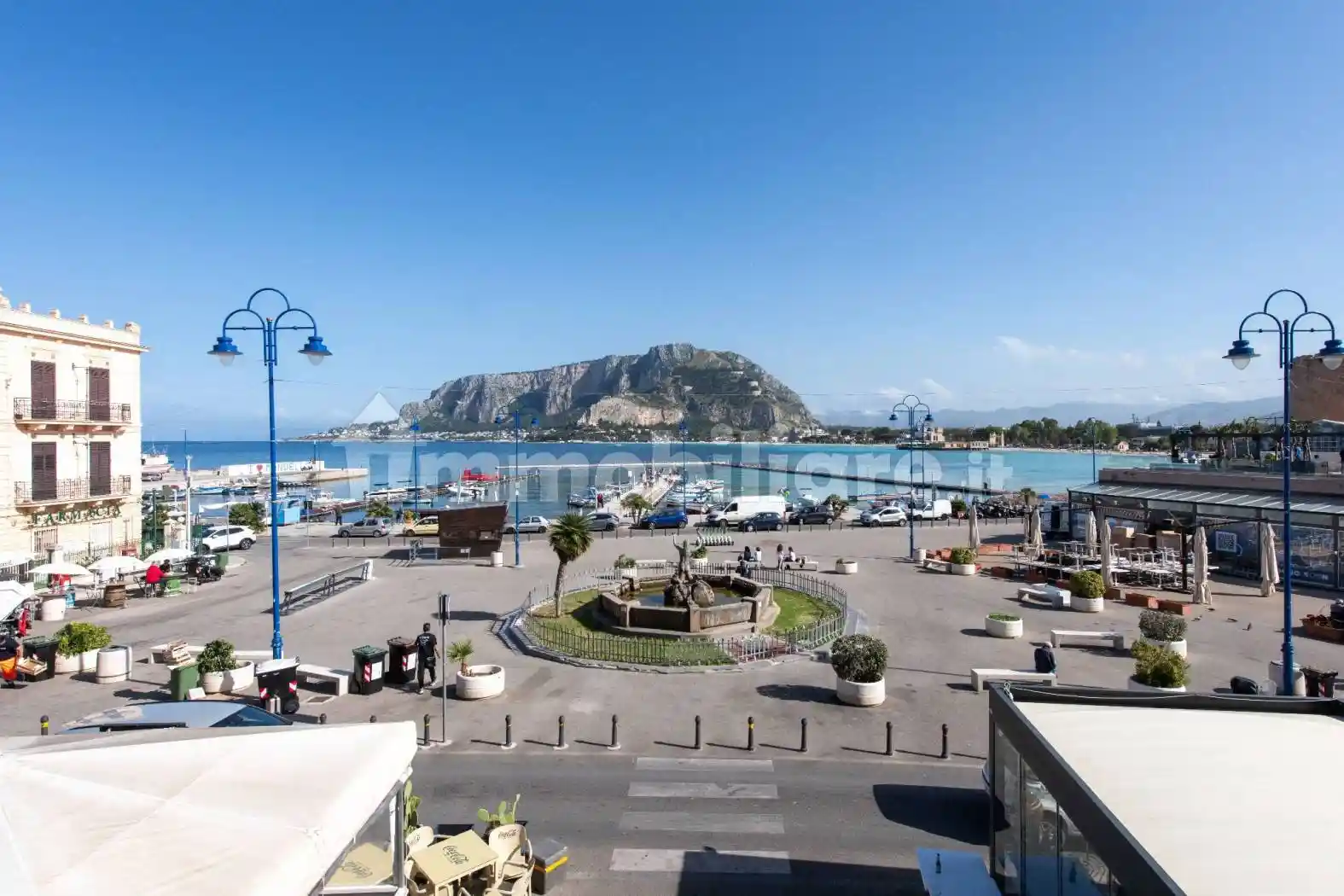 Appartamento in affitto a Palermo