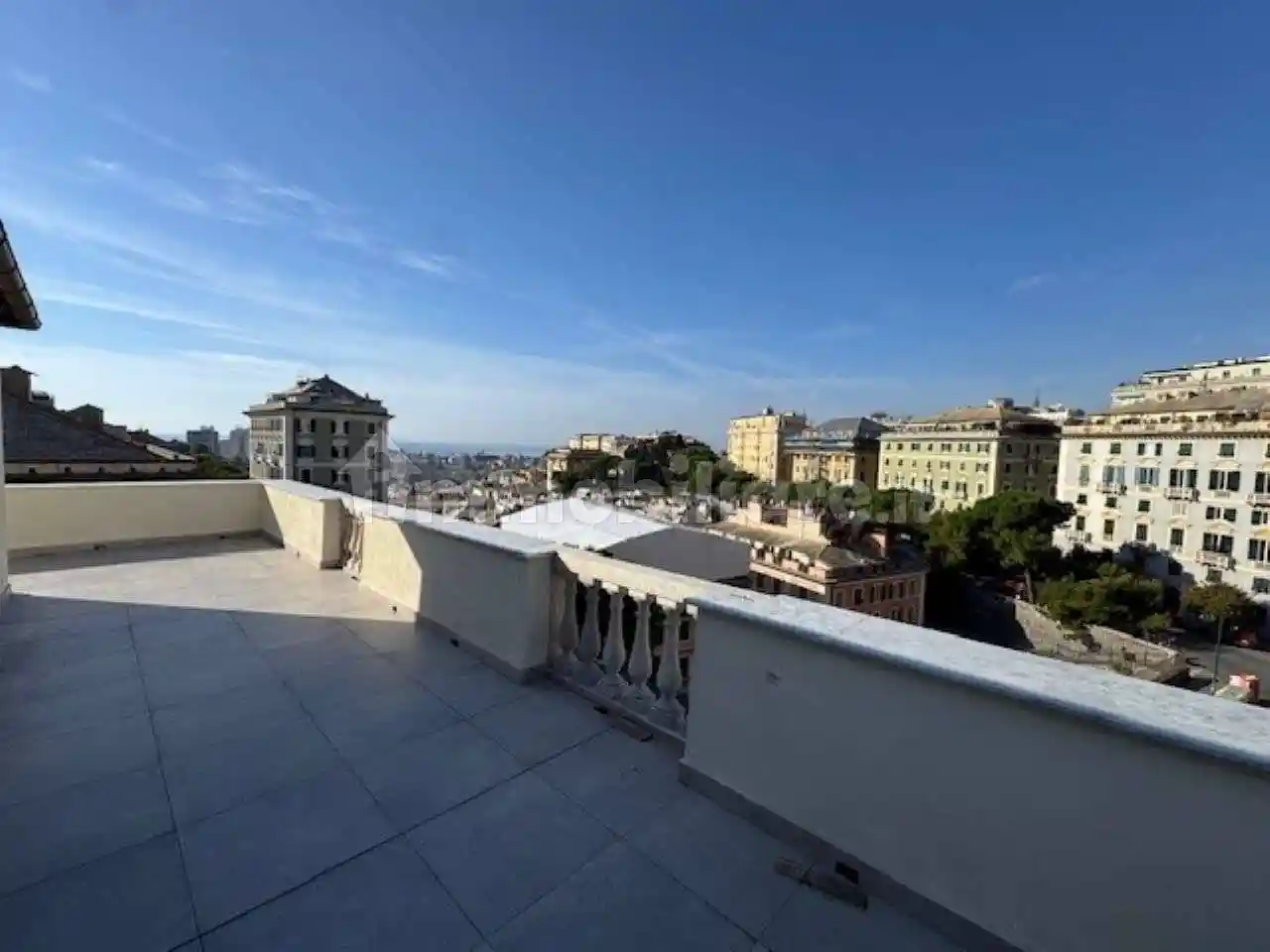 Attico - Mansarda in vendita a Genova