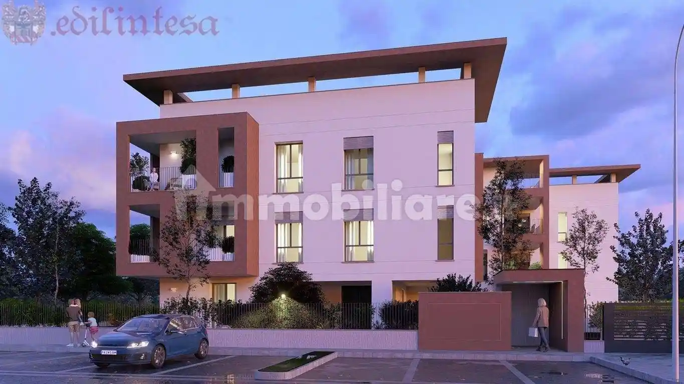 Trilocale via Bernini 14, Buonarroti, Monza - foto 3