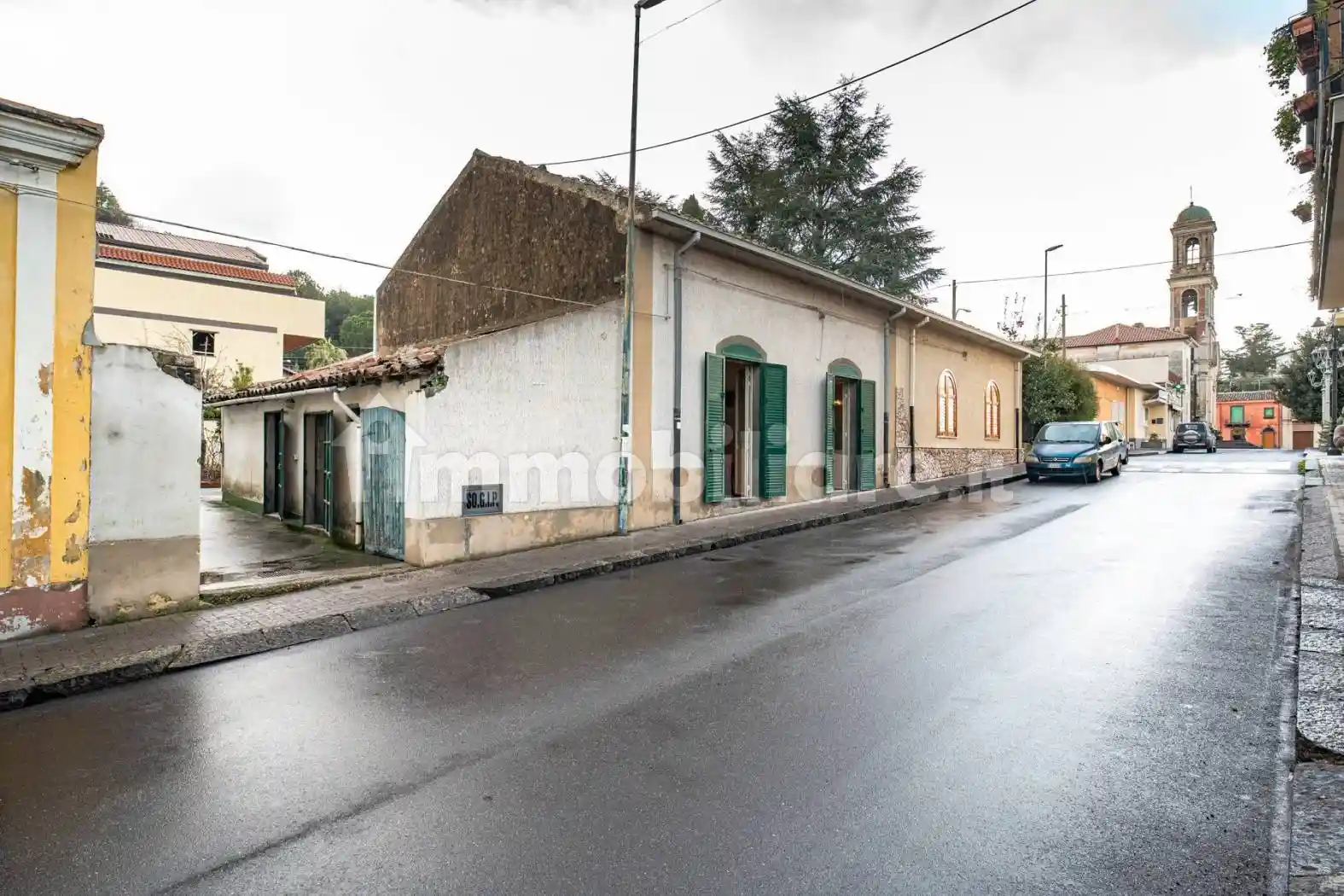 Casa indipendente in vendita a Piedimonte Etneo