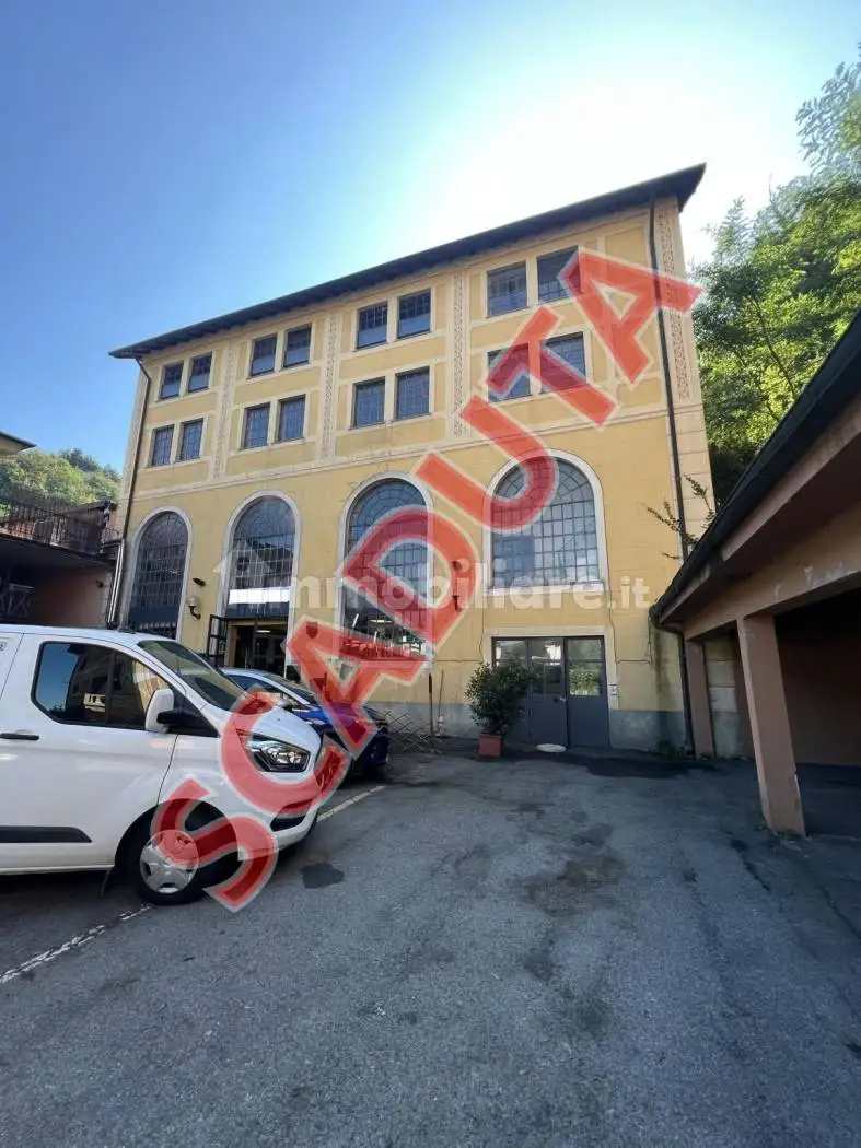 Appartamento in asta a Savignone