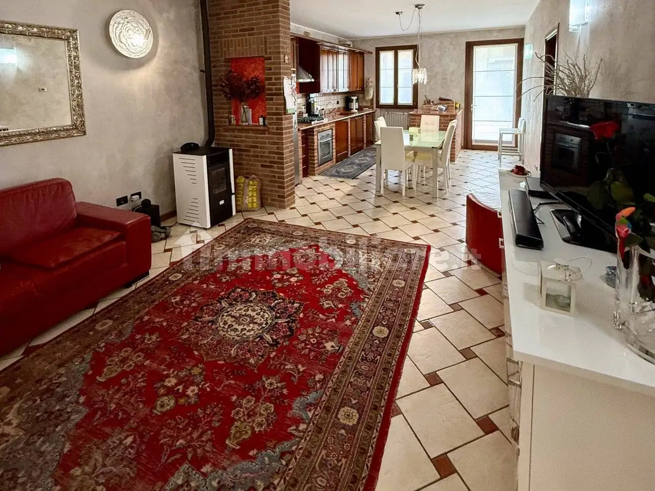 Villa plurifamiliare via Castagna, Centro, Casale di Scodosia - foto 2