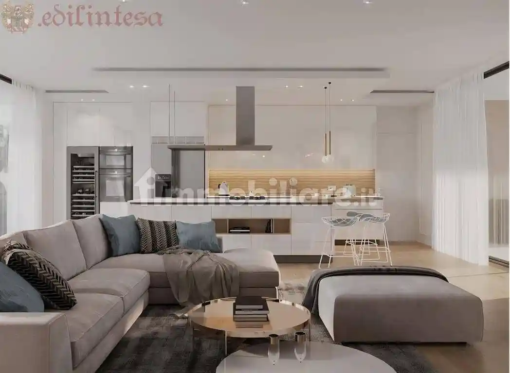 Appartamento in vendita a Monza