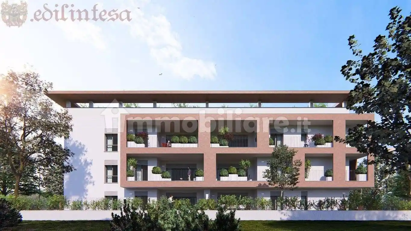 Appartamento in vendita a Monza