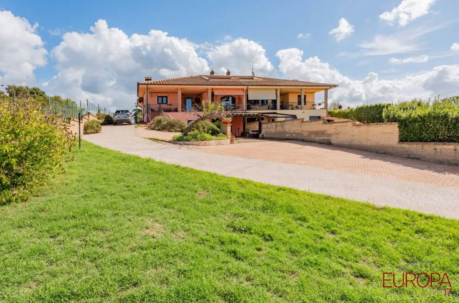 Villa in vendita a Cerveteri