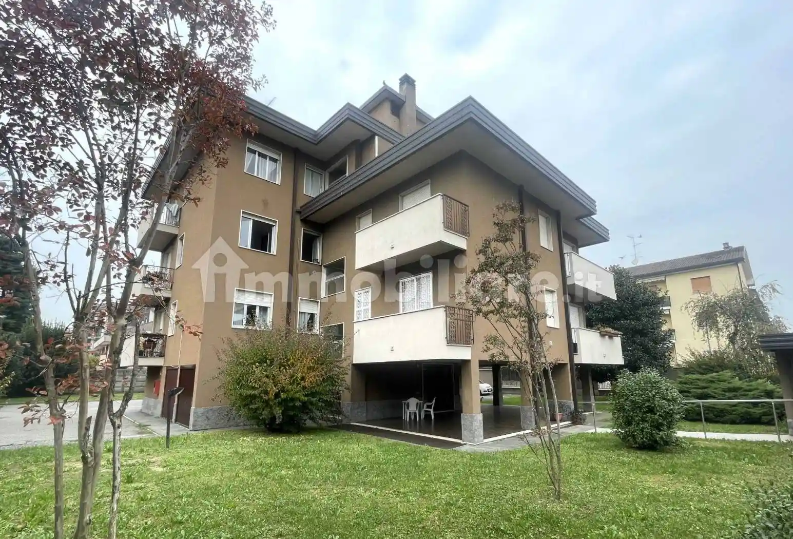 Appartamento in affitto a Legnano