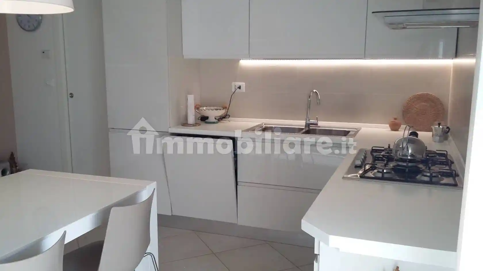 Quadrilocale buono stato, su più livelli, Tagliata, Cervia - foto 3