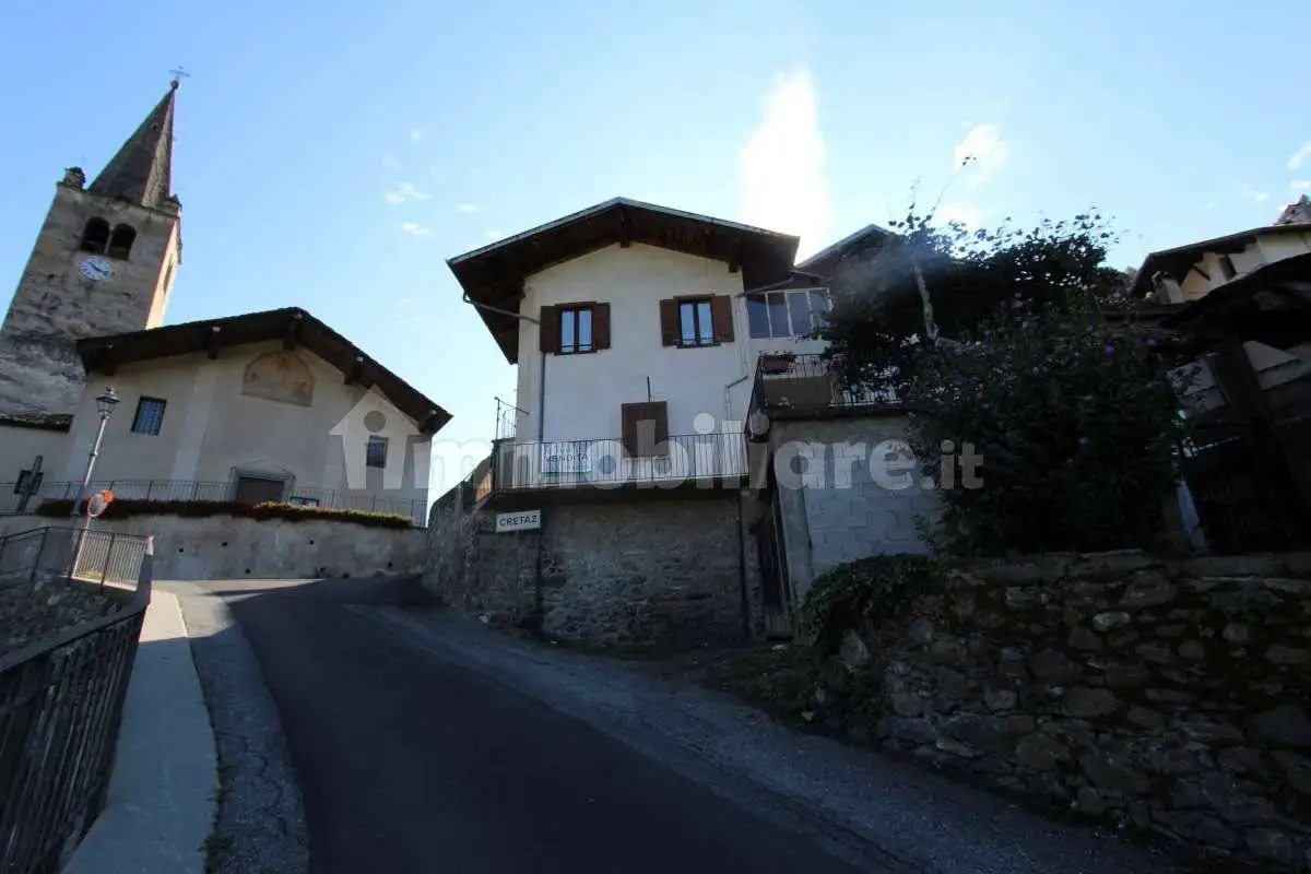 Appartamento in vendita a Saint-Marcel