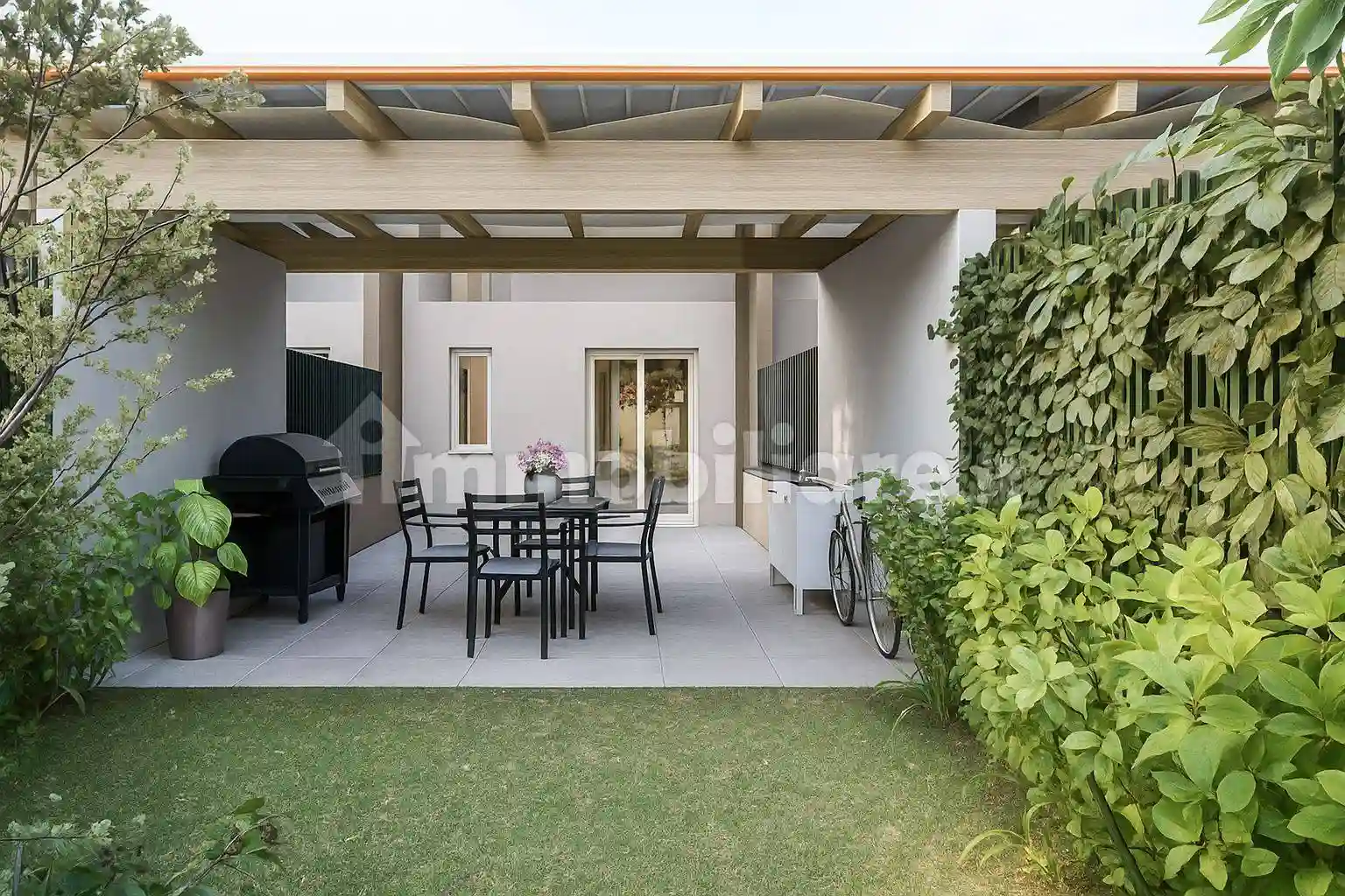 Villetta a schiera - foto 3