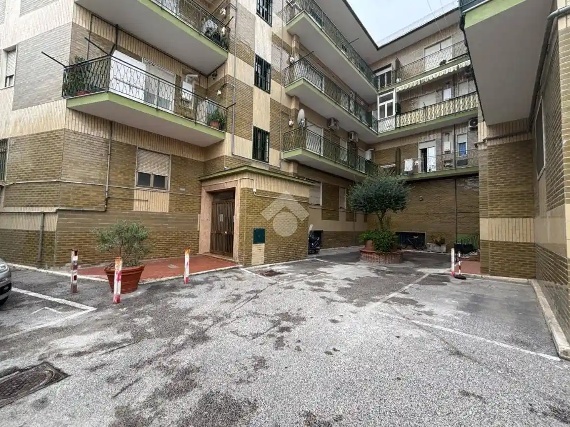 Trilocale viale Sandro Pertini 143, Calvizzano - foto 2