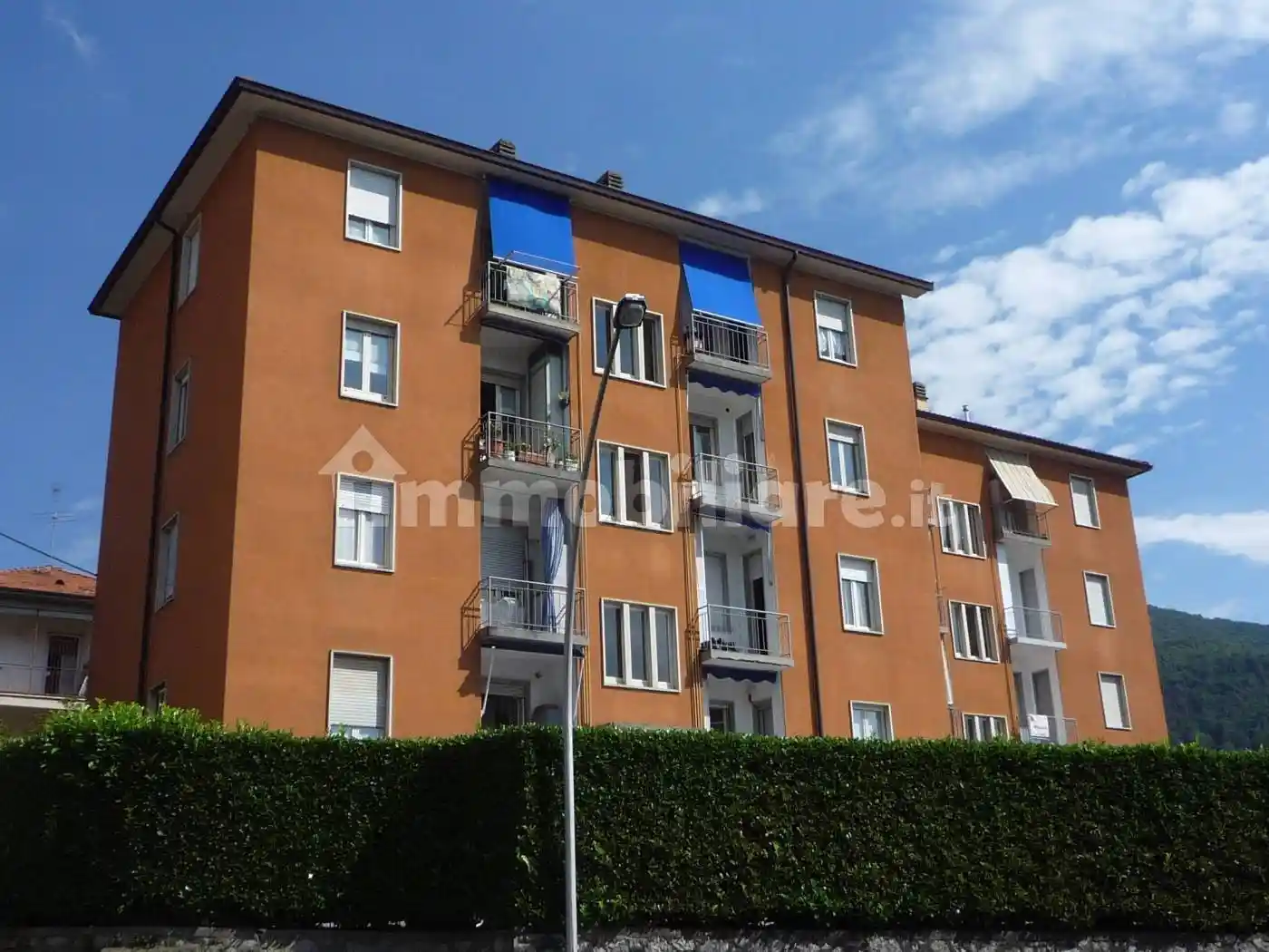 Appartamento in vendita a Alzano Lombardo