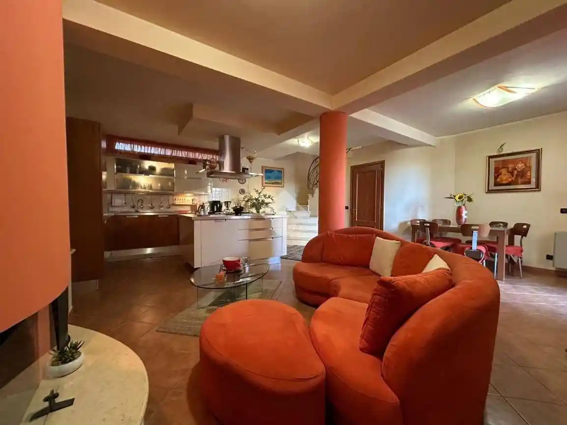 Villa bifamiliare via Gandhi, Tivolille Pasquali Merenzata, Mendicino - foto 3