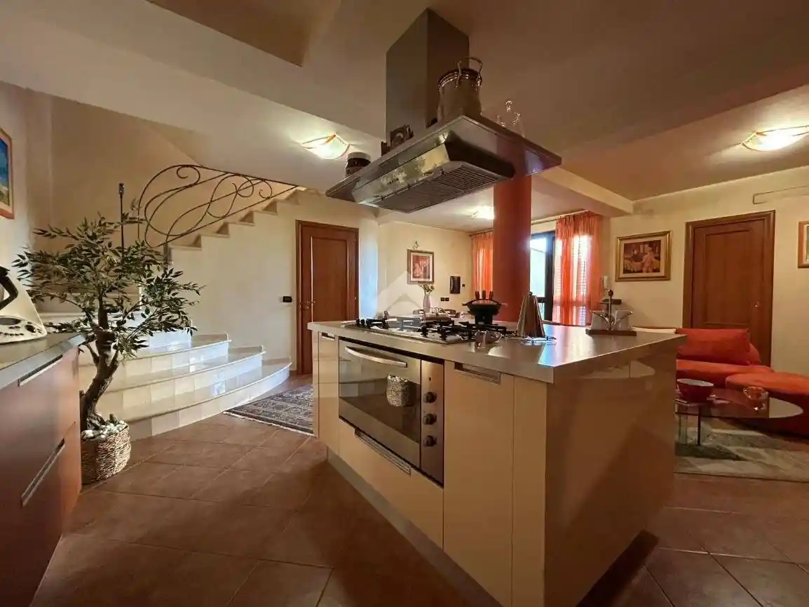 Villa bifamiliare via Gandhi, Tivolille Pasquali Merenzata, Mendicino - foto 4