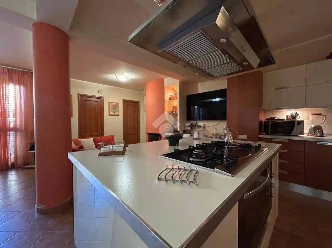 Villa bifamiliare via Gandhi, Tivolille Pasquali Merenzata, Mendicino - foto 5