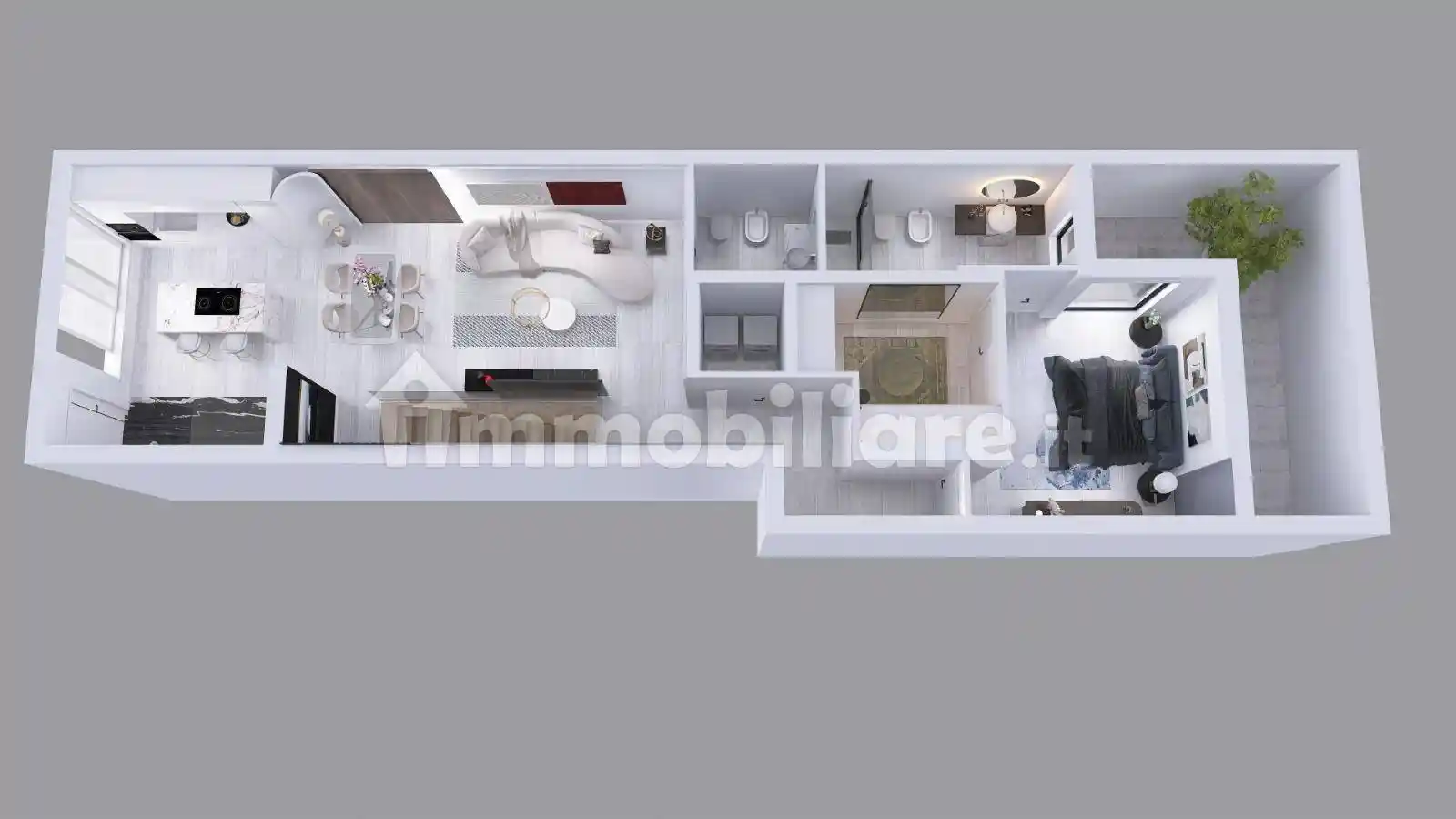 Appartamento viale della Resistenza, Calvizzano - foto 2